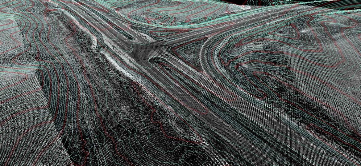 Fast-Track Your Transportation roadway scan image